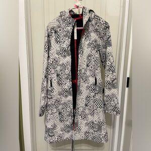 Women's Small Lululemon After Yoga Rain Coat